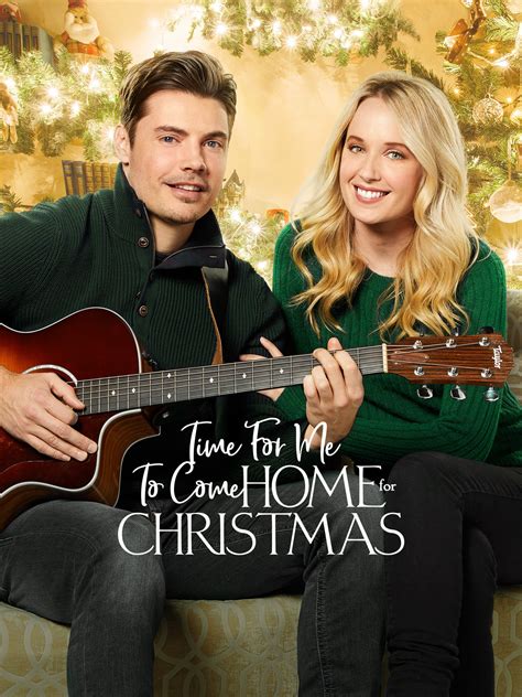 Time for me to come home for christmas - Nov 26, 2022 · Time for Him to Come Home for Christmas: Directed by David Winning. With Holland Roden, Tyler Hynes, Steve Bacic, Dion Karas. Four days before Christmas, Elizabeth Athens receives a voicemail from a unknown number she doesn't recognize. 